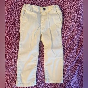 Chino dress pants